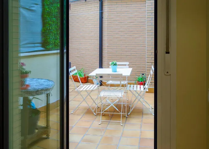 El Patio De Miren